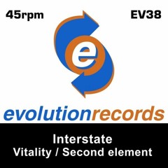 Interstate-Second Element