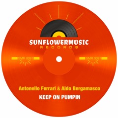 Antonello Ferrari & Aldo Bergamasco - Keep On Pumpin