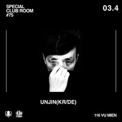 UNJIN (KR) // HERMOSA X HUM // HUM STUDIOS 4TH MARCH 2024