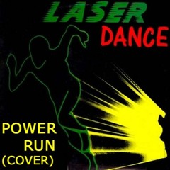 Laserdance - Powerrun (Opposite Direction - Cover 2021)