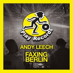 [PREV] Andy Leech / Faxing Berlin