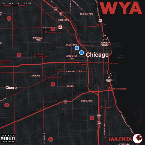 Wya ft FNTA (Prod.Say2cups)