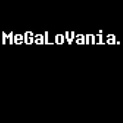 MeGaLoVania Cover