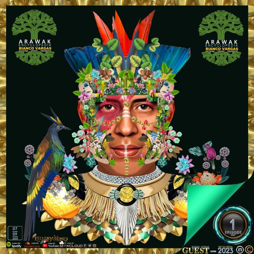 BIANCO VARGAS - ARAWAK S4 EPISODE 01 - ENCYCLOPEDIA  2023 - 2024