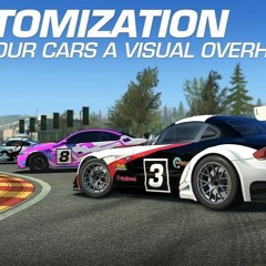 Real Racing 3 8.1.0 Mod Apk