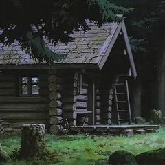 The Lone Wood Lodge