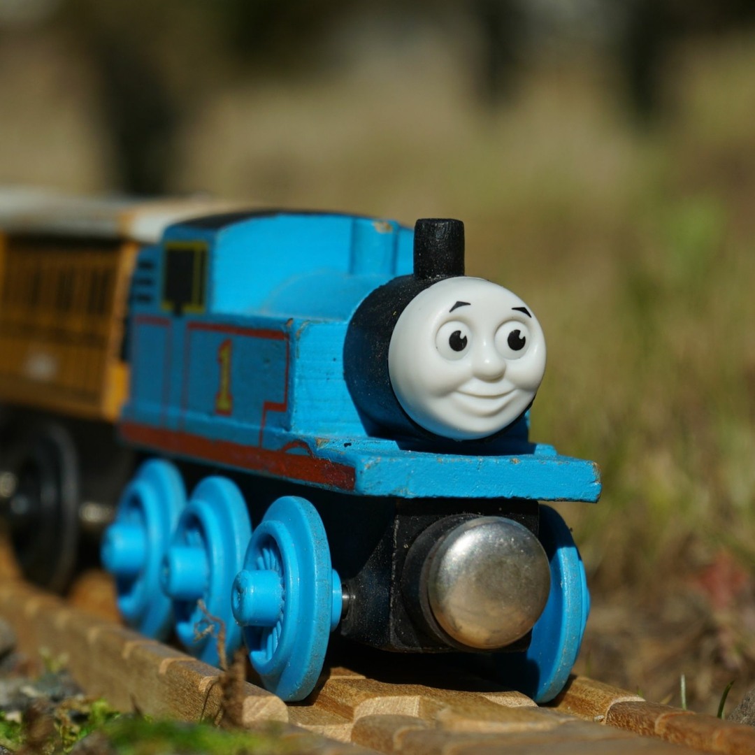 Stream He's A Really Useful Engine (The Magic Railroad) by One Tram ...