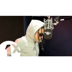 Fire in the Booth – Nafe Smallz (DNB FLIP)