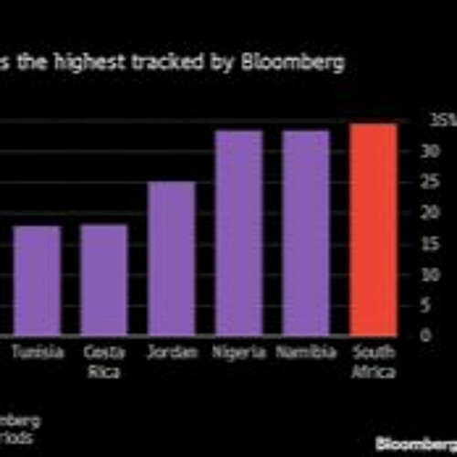 Unemployment Statistics Mask The Real Level Of Suffering In South Africa