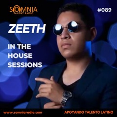 Zeeth - In The House Sessions - Ep. 89