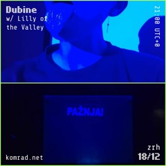 Dubine 019 w/ Lilly of the Valley
