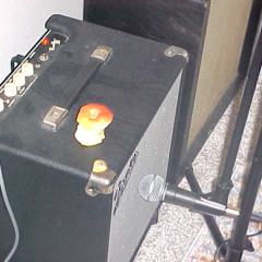 styrofoam live at the basement studio