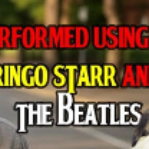 Stream Ringo Starr sings The Thomas The Tank Engine Theme Song - The ...