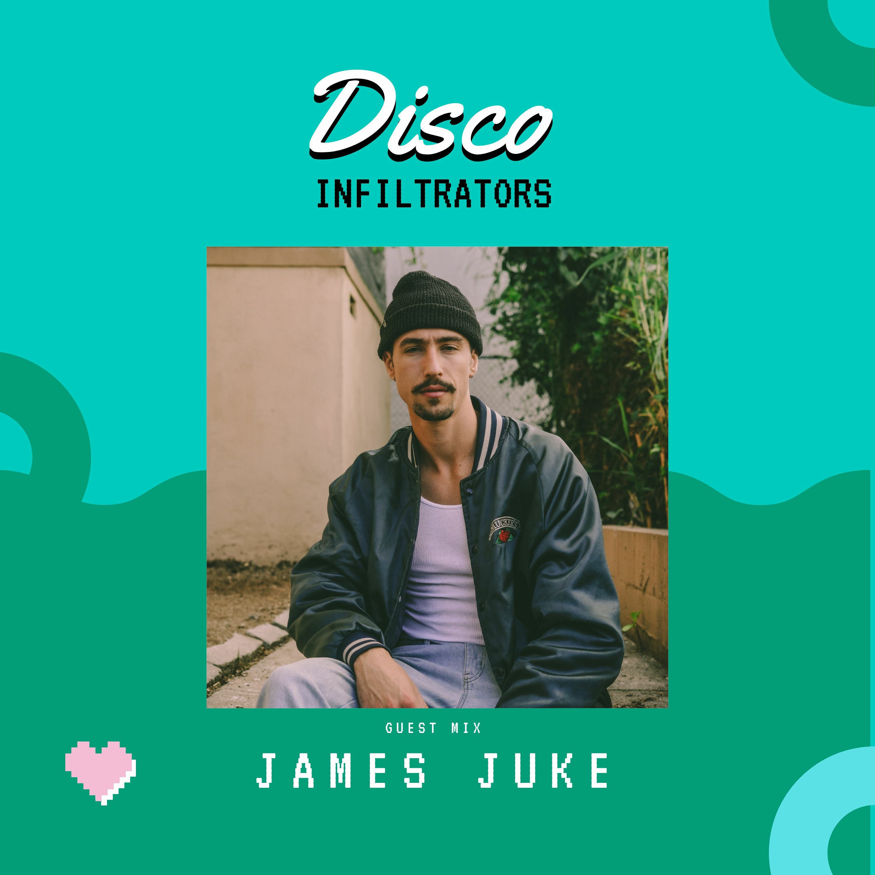 Disco Infiltrators Radio Show