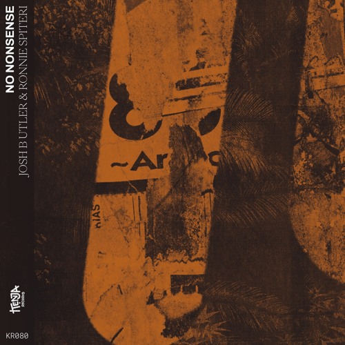 No Nonsense (Original Mix)
