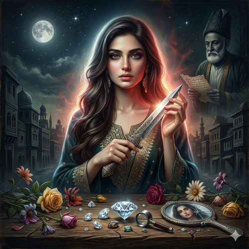 Moon in Danger — cover art