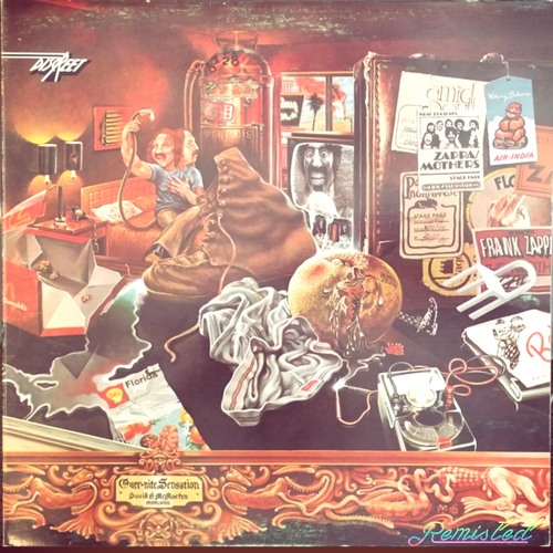 Frank Zappa - Over-Nite Sensation (Remisted)