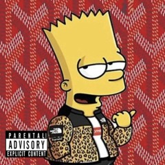 babysantana - goyard prod by pierre bourne