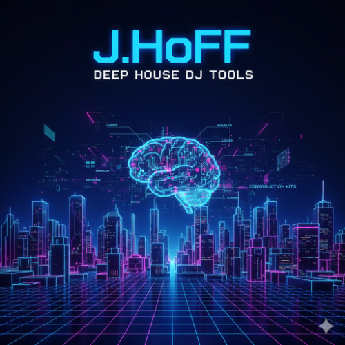 PULSE - J.HoFF Deep House Instrumental DJ Tools (13)