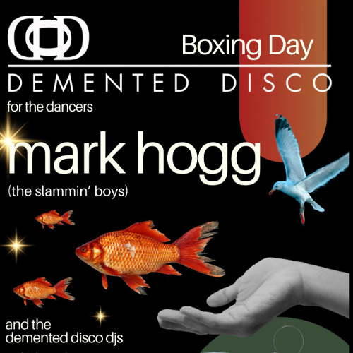 Alex & Jacob - B2B Boxing Day 2024