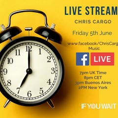 Chris Cargo Live Stream (005) 05-06-20