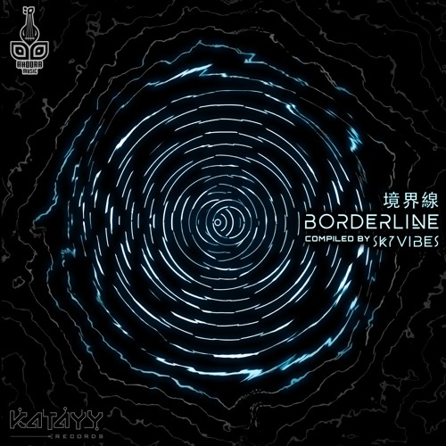 Spuntic & SkyVibes - Borderline