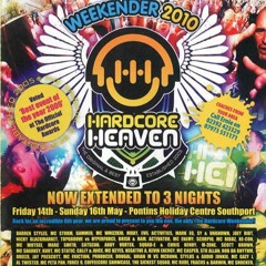 Evil Activities -  Hardcore Heaven Weekender 2010