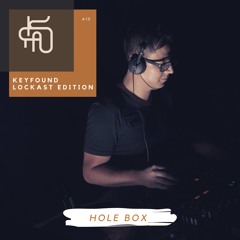 #15 Keyfound Lockast Edition - Hole Box