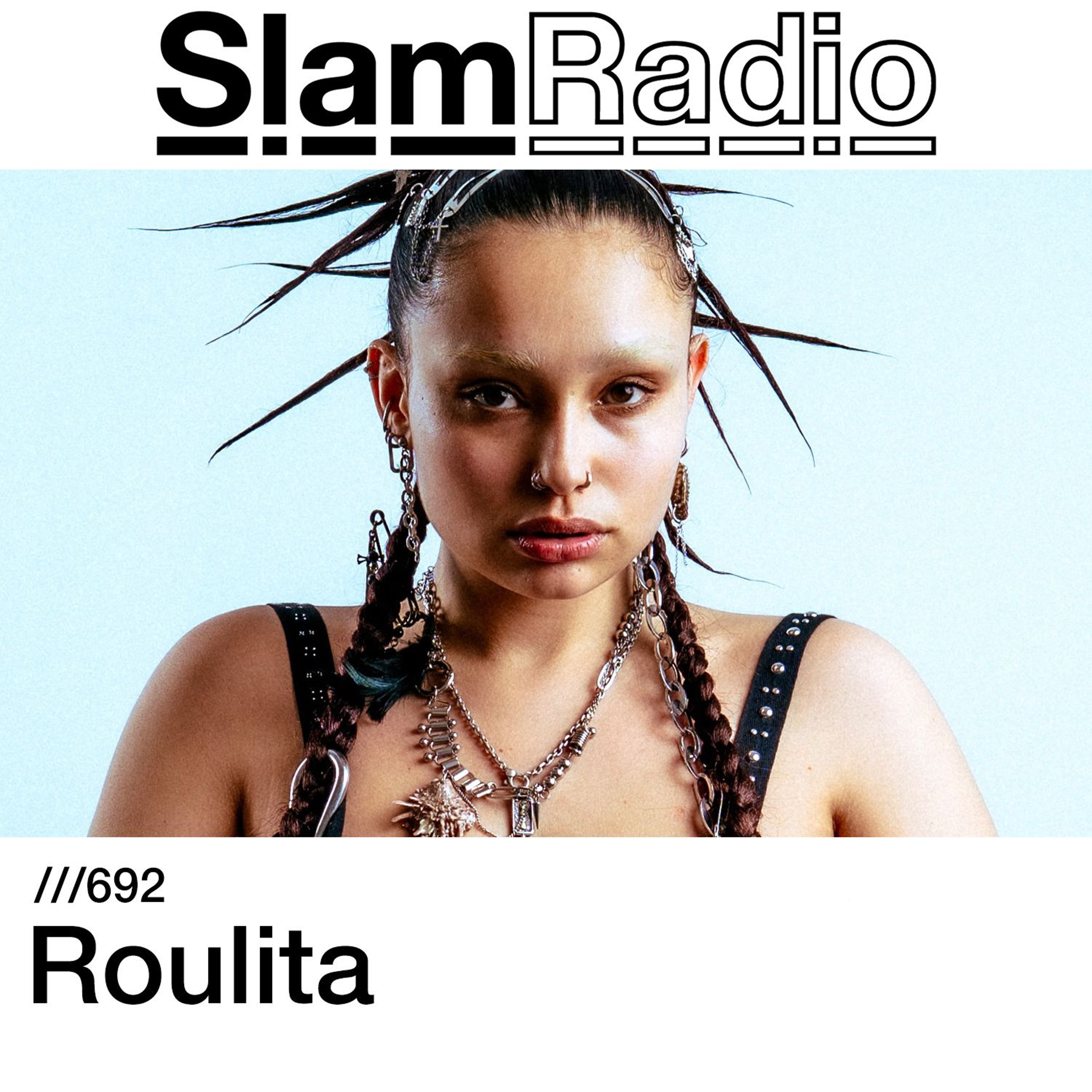 #SlamRadio - 692 - Roulita episode artwork