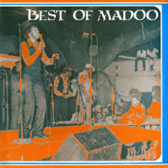 Madoo- Let Your Teardrops Fall