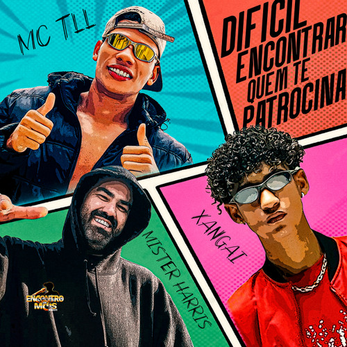 Dificil Encontrar Quem te Patrocina