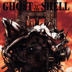 GHOST IN THE SHELL FT. DARTH ROACH (PROD. OOSKULLY) *GRYM RXVPVH*
