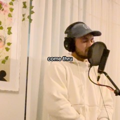 come thru - drake x lo-fi remix