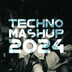 TECHNO MASHUP 2024 (Dance, Minimal, Hard) DJ Set | Best Tracks 2024