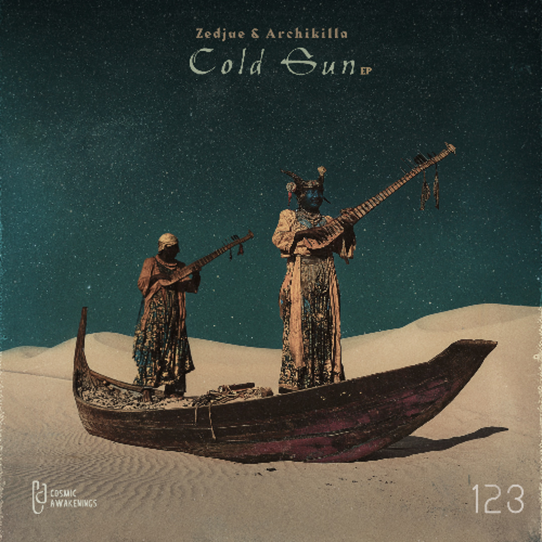 Stream Zedjue, Archikilla - Smoky Blues (Original Mix) by