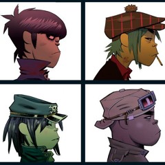 FEEL GOOD INC (NEON REMIX)