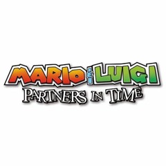 Thwomp Volcano - Mario & Luigi: Partners in Time