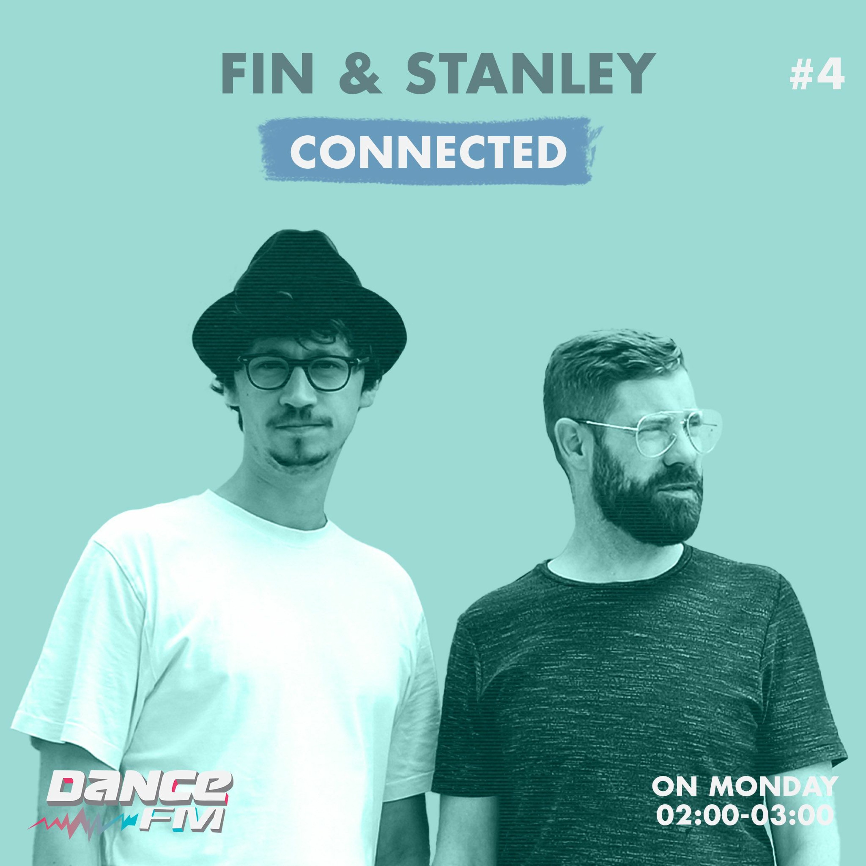 DJ Set Tech House - Minimal/Deep Tech by Fin & Stanley