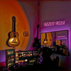 Candy Girls - Long Hoàng
