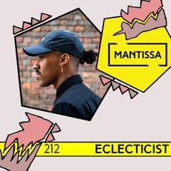 Mantissa Mix 212: Eclecticist