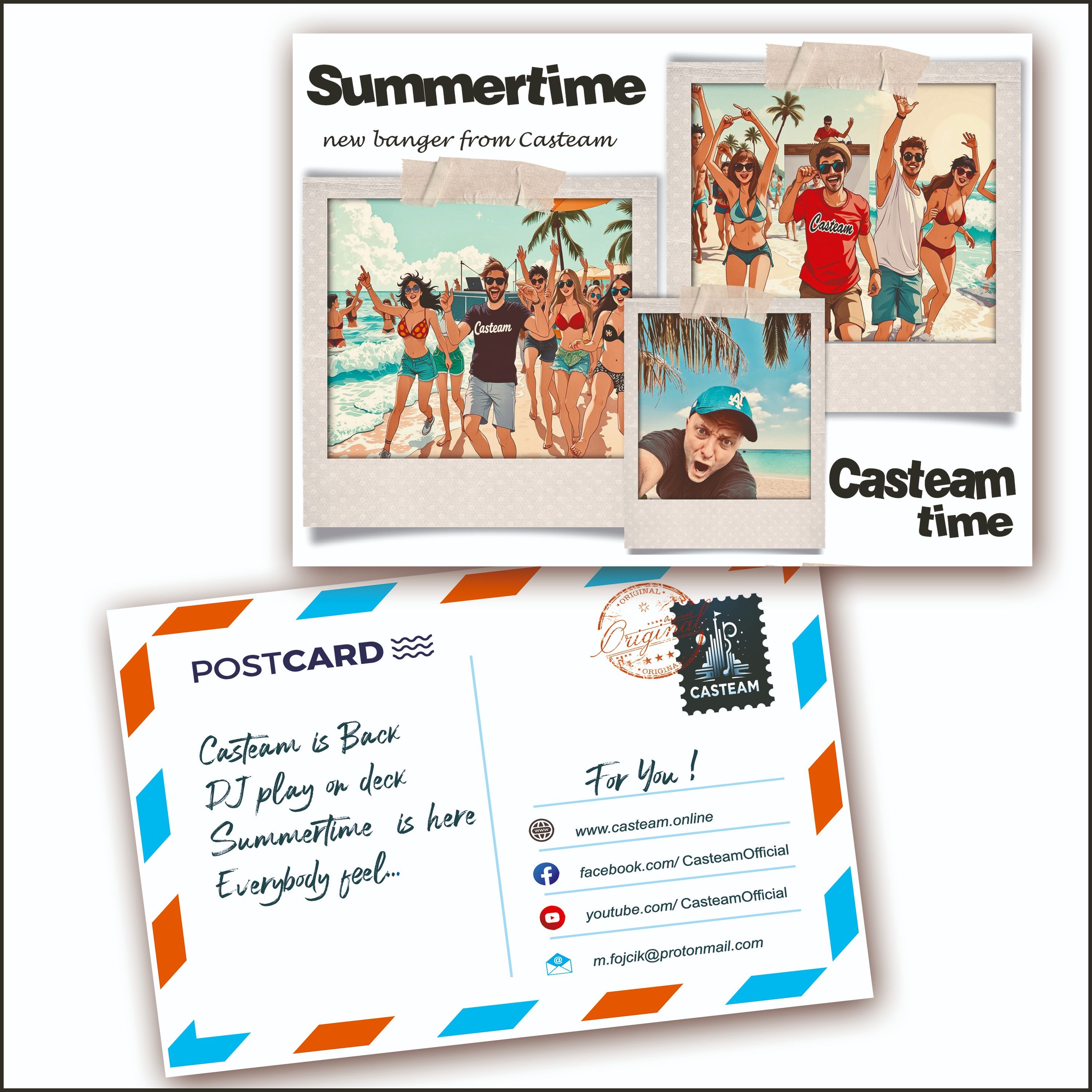Summertime episode artwork