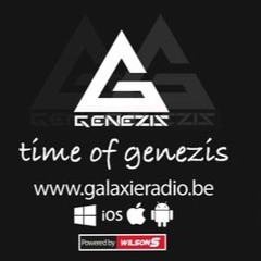 Nil's Adamson@Galaxie radio Bel(Times of Genezis Nov 2020)