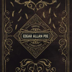[Get] EBOOK ✏️ The Essential Stories & Poems of Edgar Allan Poe (illustrated): 21 ess