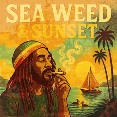 Seaweed & Sunset