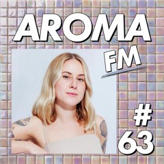 AROMA FM #63 - Goldie Palm