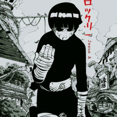 Rock Lee  (p. izzymadeitt)