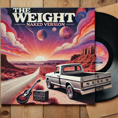 The Weight (naked version) by Factory studio live session-6 nov 2024