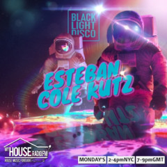 BLD 21st October 2024 with Esteban & Cole Kutz