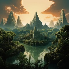 Volmax - Lost City (Original Mix) 2020-01-17 MASTERV1