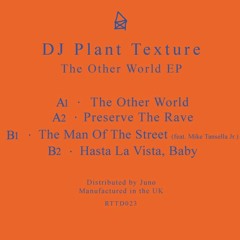 Dj Plant Texture - The Other World EP - RTTD023 preview